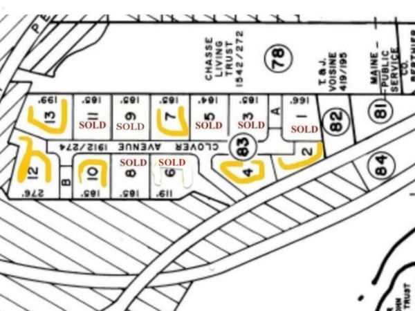 0 Clover Avenue, Fort Kent, ME 04743