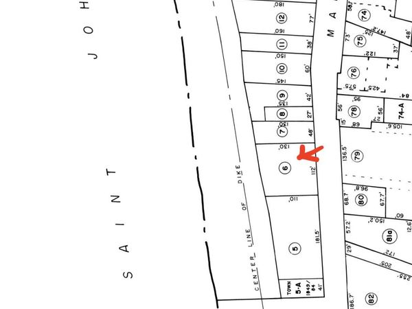 315 W Main Street, Fort Kent, ME 04743