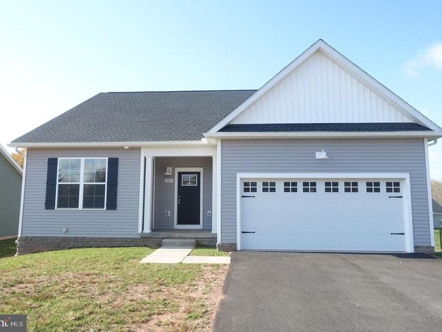 201 Kinneman Road, Unit 25, Abbottstown, PA 17301 Main Photo