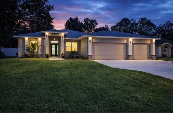 8 HIBISCUS COURT, HOMOSASSA, FL 34446