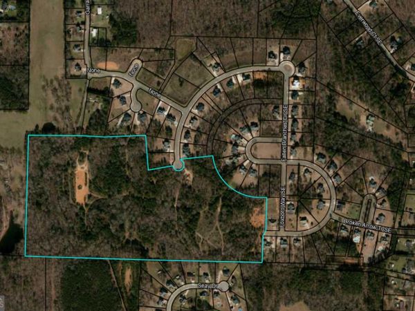 0 Fallen Branch Circle, Rome, GA 30161