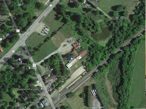 9223 ELK RUN ROAD, CATLETT, VA 20119