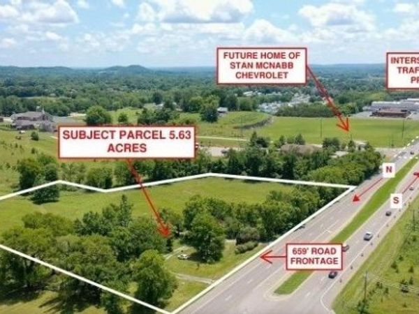 1668 Nashville Hwy, Columbia, TN 38401