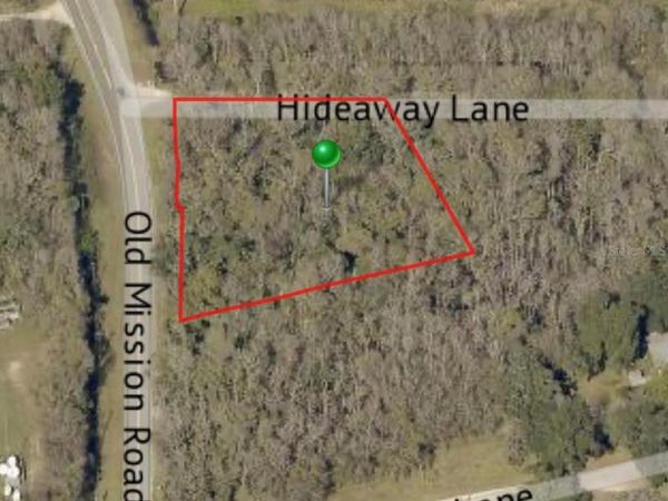 1681 HIDEAWAY LANE, EDGEWATER, FL 32132