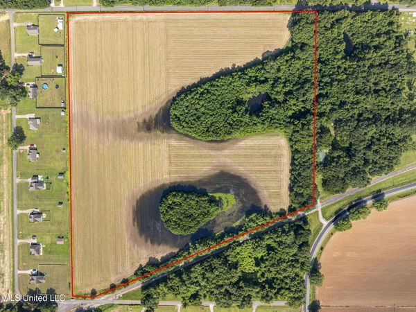 28 Acres Harmon Pope Road, Lucedale, MS 39452