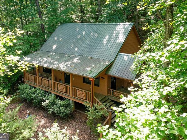 1380 Deerfield Road, Young Harris, GA 30582