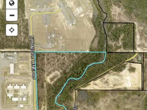 16.63 AC Straight Line Road, Crestview, FL 32539