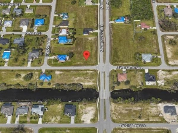 110 El Dorado BLVD S, CAPE CORAL, FL 33991