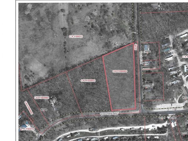 Lot4 Wisconsin Parkway, Delavan, WI 53115