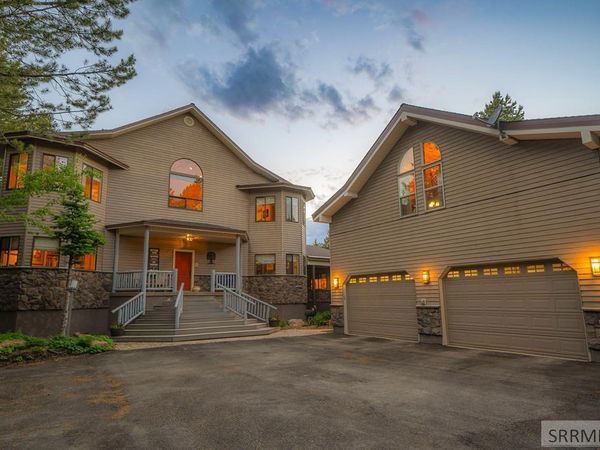 3884 Bill's Loop North Road, ISLAND PARK, ID 83429