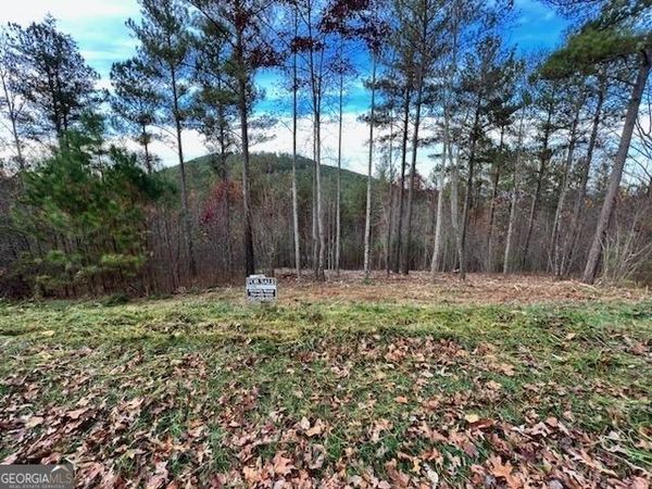 0 Ridge Peak View, Unit LOT 62, Blairsville, GA 30512
