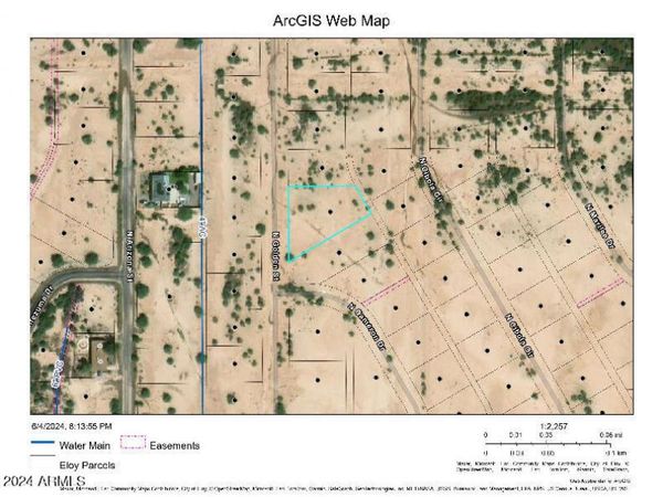 4335 N GOLDEN Street, Unit 9, Eloy, AZ 85131