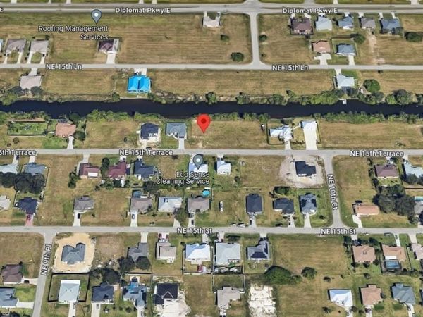 1005 NE 15th TER, CAPE CORAL, FL 33909
