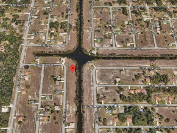 3411 NE 9th AVE, CAPE CORAL, FL 33909