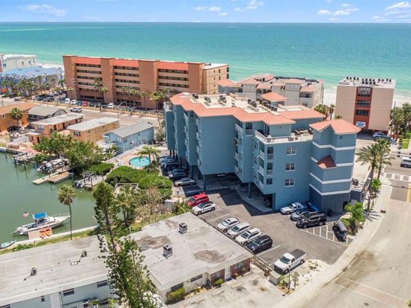 13999 GULF BOULEVARD, Unit 406, ST PETERSBURG, FL 33708