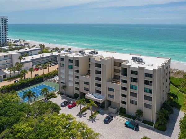 2675 GULF OF MEXICO DRIVE, Unit 204, LONGBOAT KEY, FL 34228