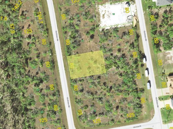 9813 SHELBURNE CIRCLE, PORT CHARLOTTE, FL 33981