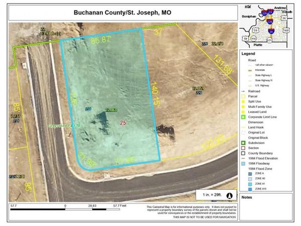 4601 Valley Ridge Court, St Joseph, MO 64505