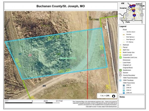 4602 Valley Ridge Drive, St Joseph, MO 64505