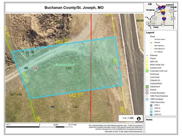 4600 Valley Ridge Drive, St Joseph, MO 64505