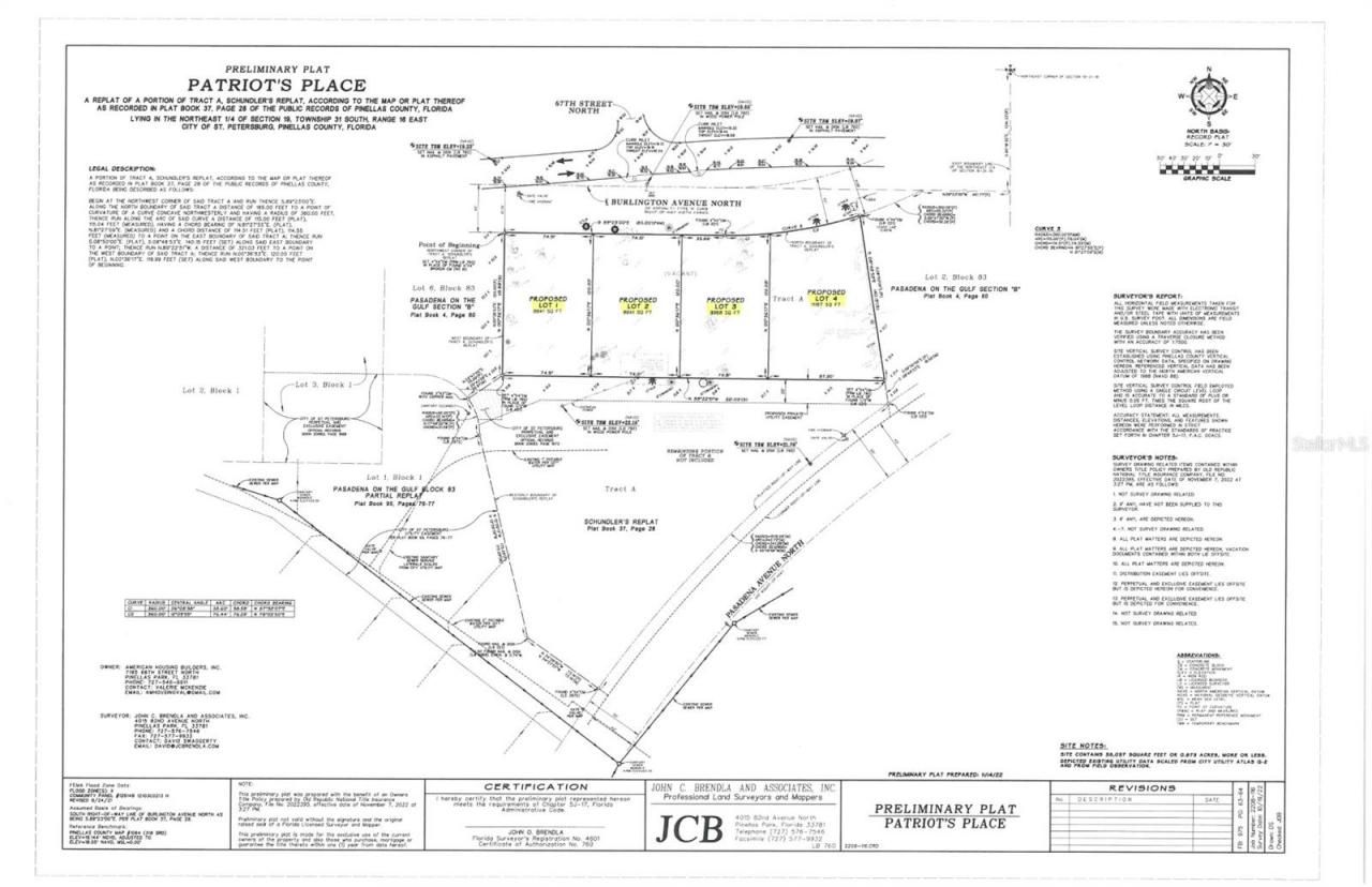 6700 Burlington Avenue N, Saint Petersburg, FL 33710 Photo