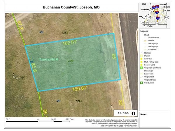 4510 Valley Ridge Drive, St Joseph, MO 64505