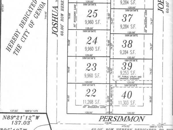 1212 Persimmon Drive, Genoa, IL 60135