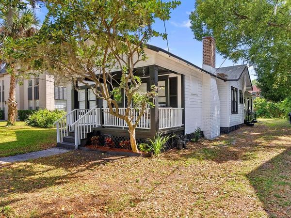 412 E HARWOOD STREET, Unit 4, ORLANDO, FL 32803