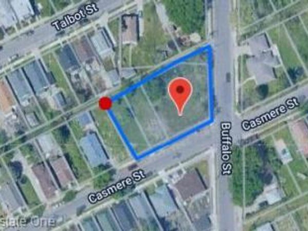 5201 CASMERE Street, Hamtramck, MI 48212
