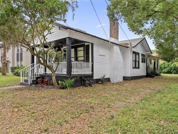 412 E HARWOOD STREET, Unit 3, ORLANDO, FL 32803