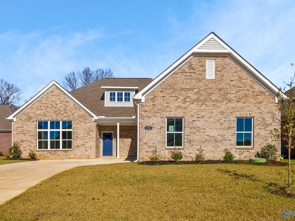 115 Fairways Pass, Meridianville, AL 35759