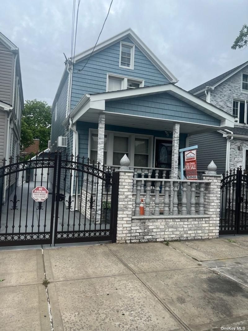 114-09 127th Street, South Ozone Park, NY 11420 Main Photo