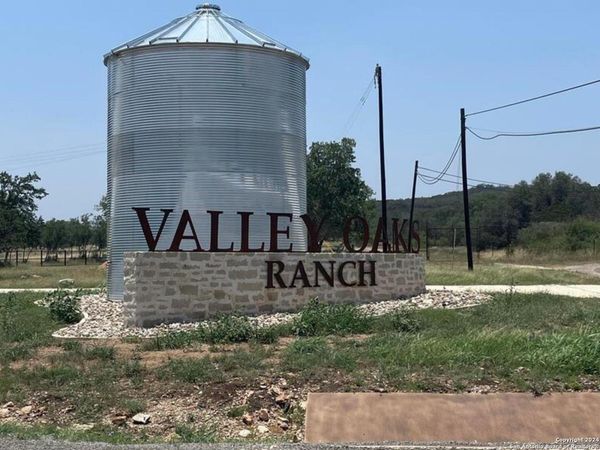 LOT 200 Valley Oaks Ranch, Hondo, TX 78861