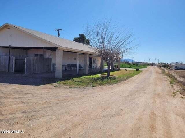 10650 E Vah Ki Inn Road, Valley Farms, AZ 85191 Main Photo