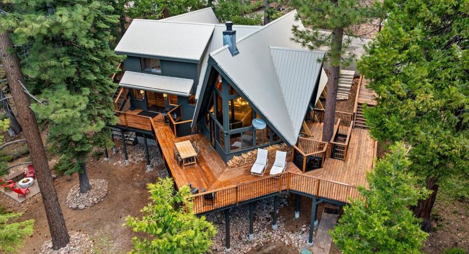 573 Granite Road, Carnelian Bay, CA 96140 Photo