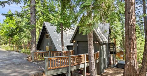 573 Granite Road, Carnelian Bay, CA 96140 Photo