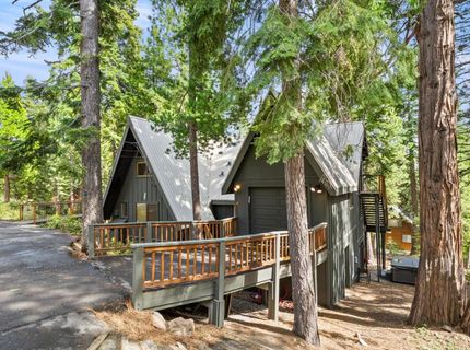 573 Granite Road, Carnelian Bay, CA 96140 Photo