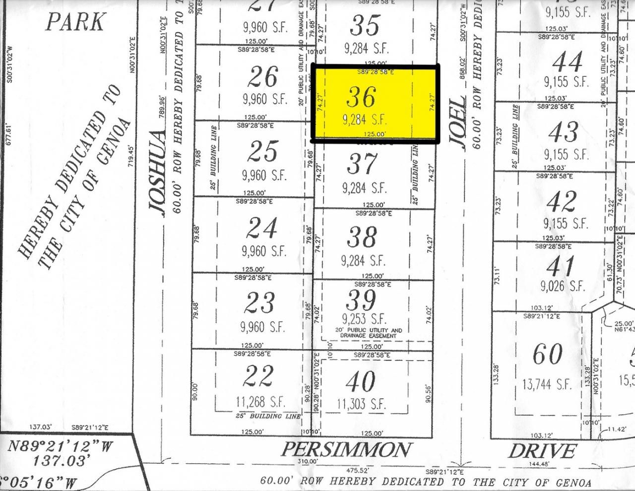 1011 Joel Lane, Genoa, IL 60135 Main Photo