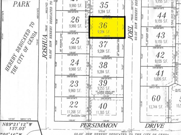 1011 Joel Lane, Genoa, IL 60135