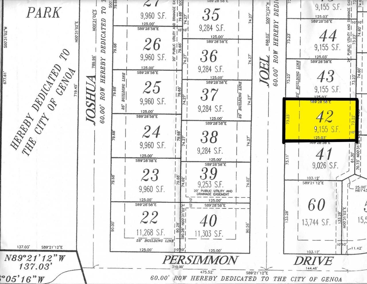 1014 Joel Lane, Genoa, IL 60135 Main Photo