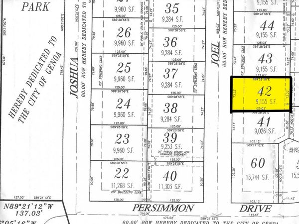 1014 Joel Lane, Genoa, IL 60135