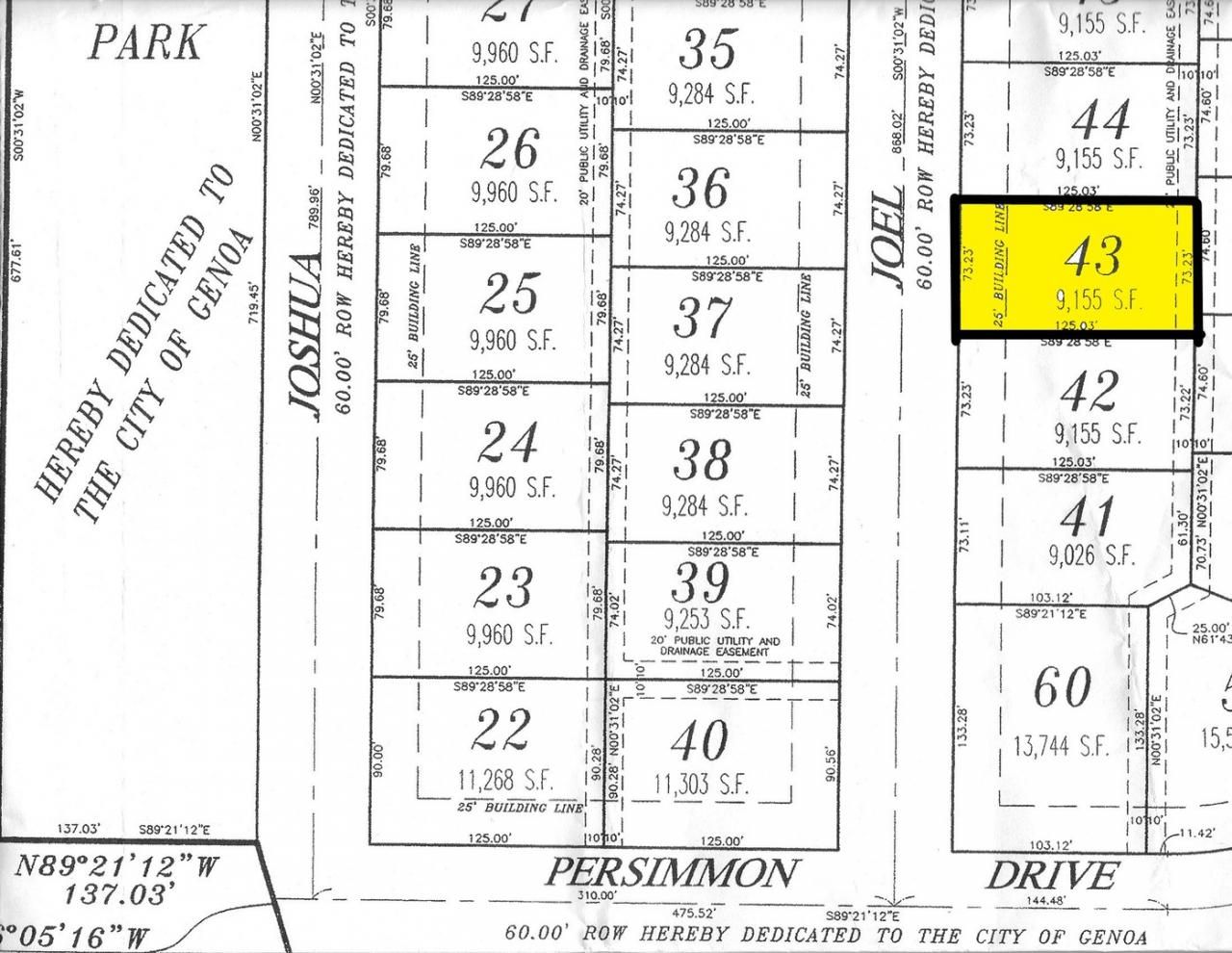 1012 Joel Lane, Genoa, IL 60135 Main Photo