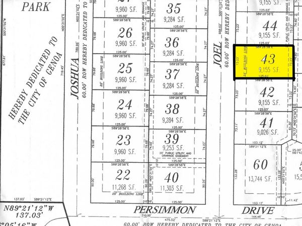 1012 Joel Lane, Genoa, IL 60135