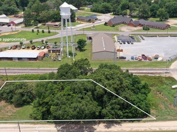 0 Commerce Street, Frisco City, AL 36445