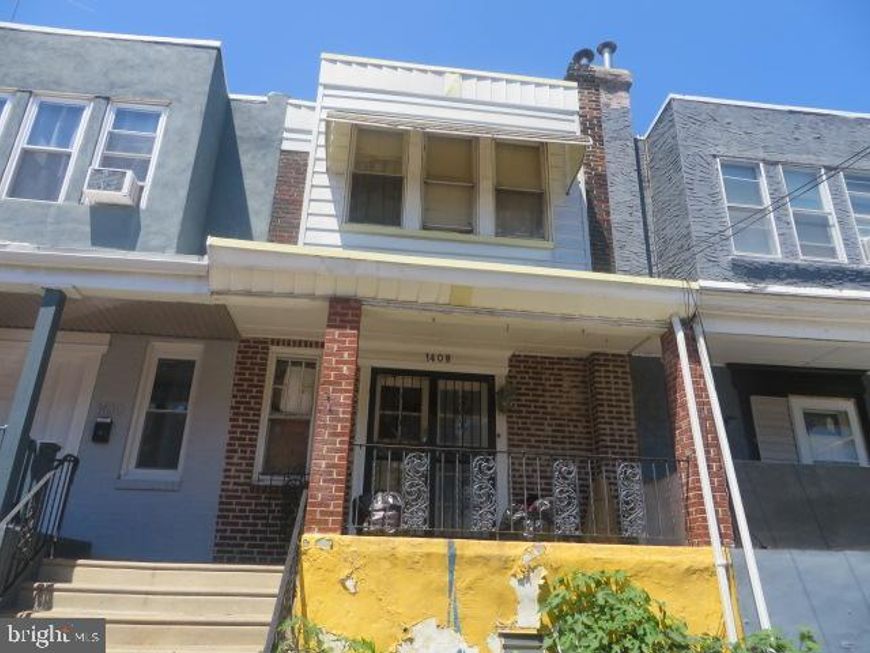 1408 S Patton Street, Philadelphia, PA 19146 Main Photo