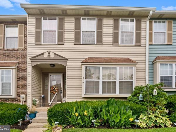 216 MARTINS WAY, MOUNT LAUREL, NJ 08054