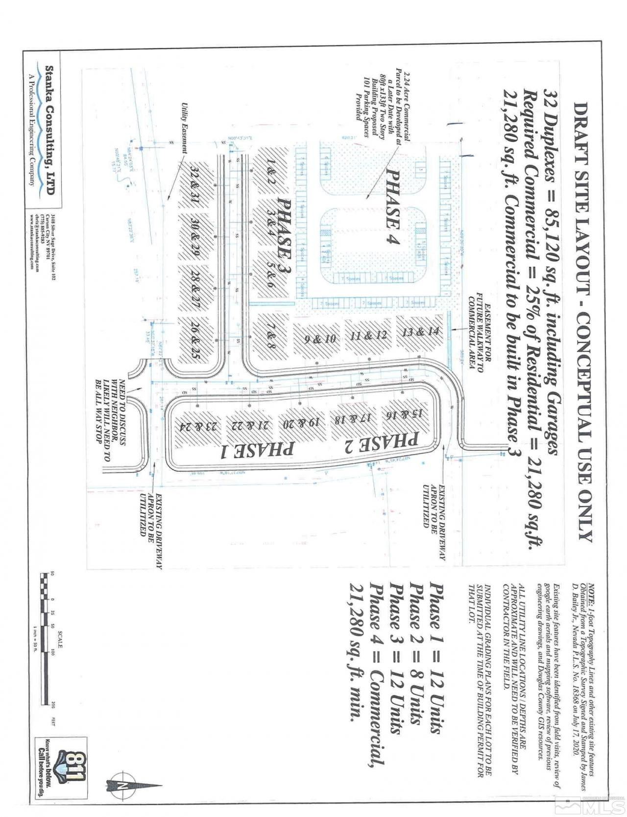 1786 Monte Vista, Minden, NV 89423 Photo