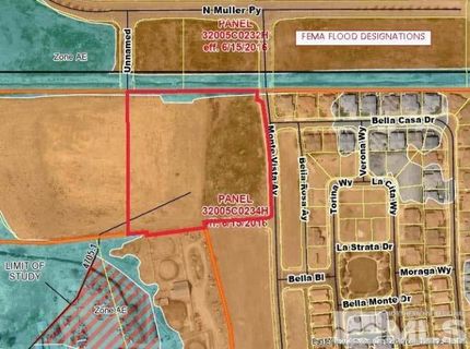 1786 Monte Vista, Minden, NV 89423 Photo