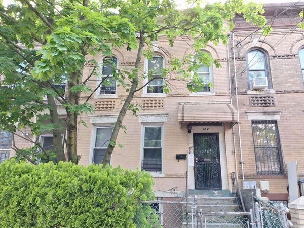 412 Bradford Street, Brooklyn, NY 11207