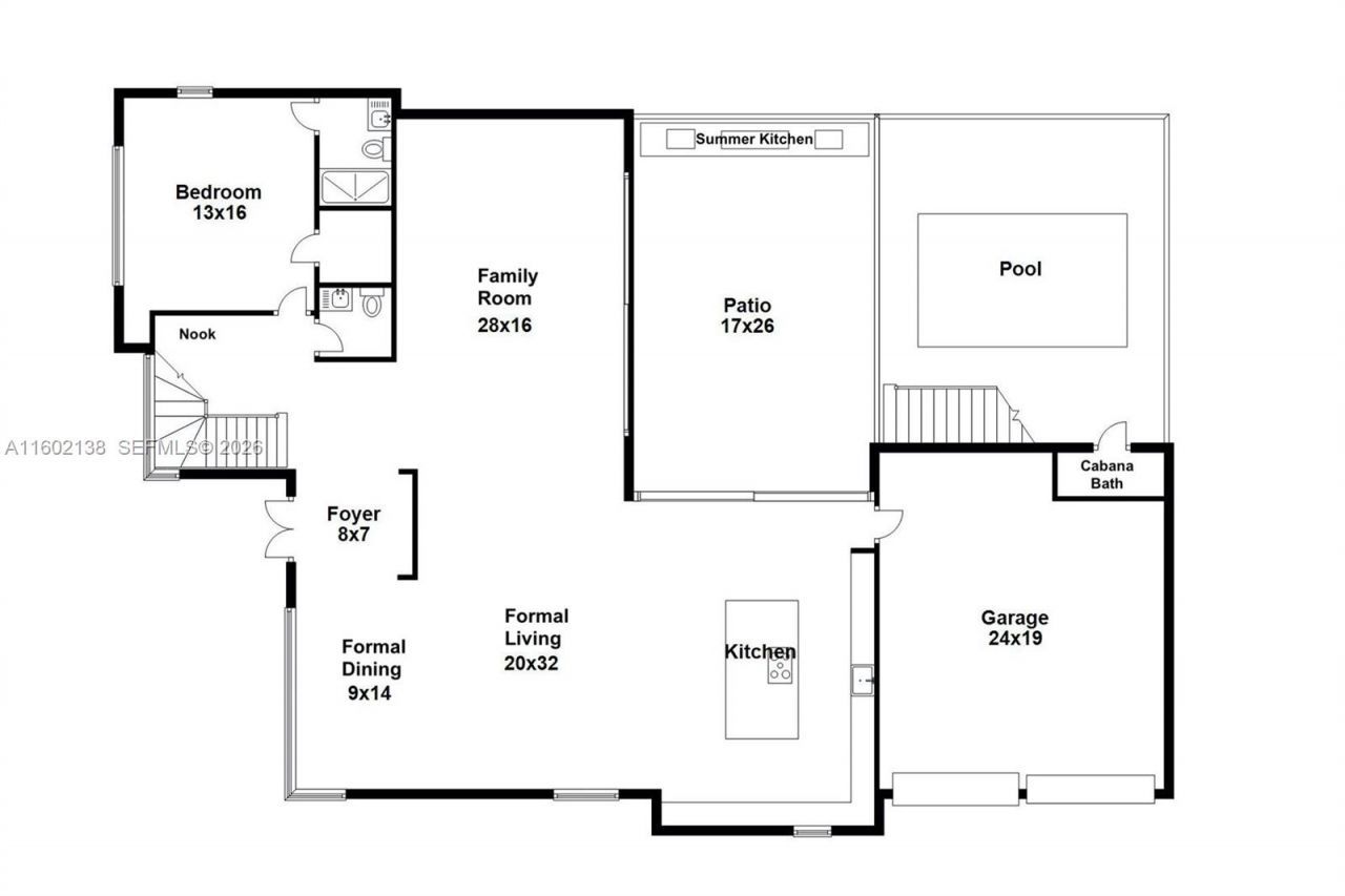 4090 Hardie Ave, Miami, FL 33133 Photo